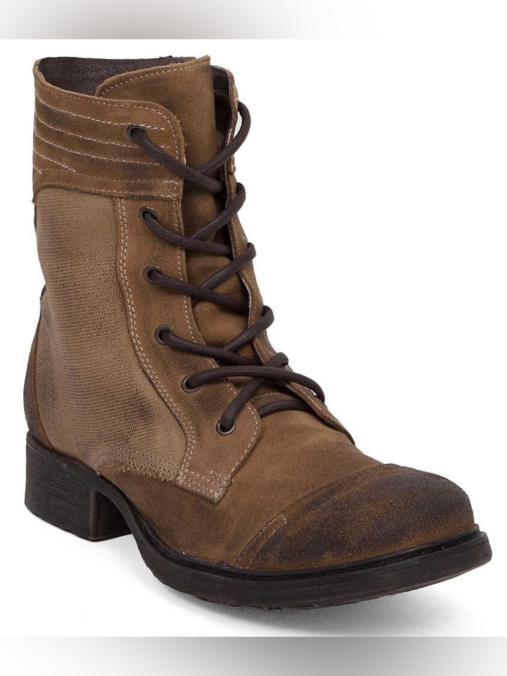 Bed Stu Warren Men’s Lace-Up Boots